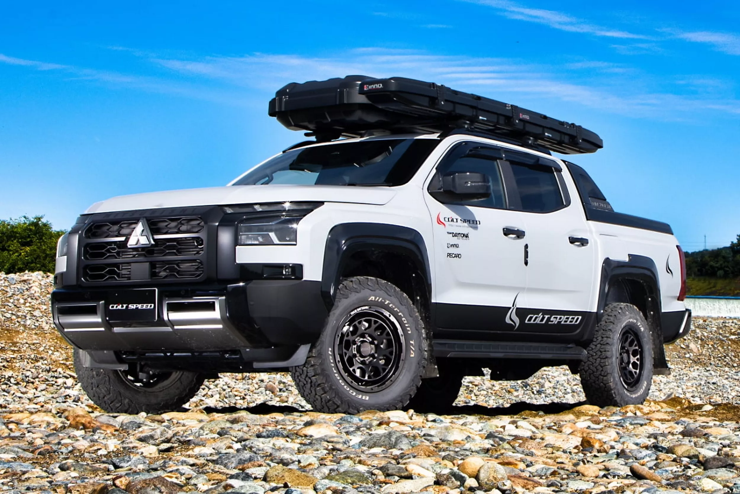 Mitsubishi Triton